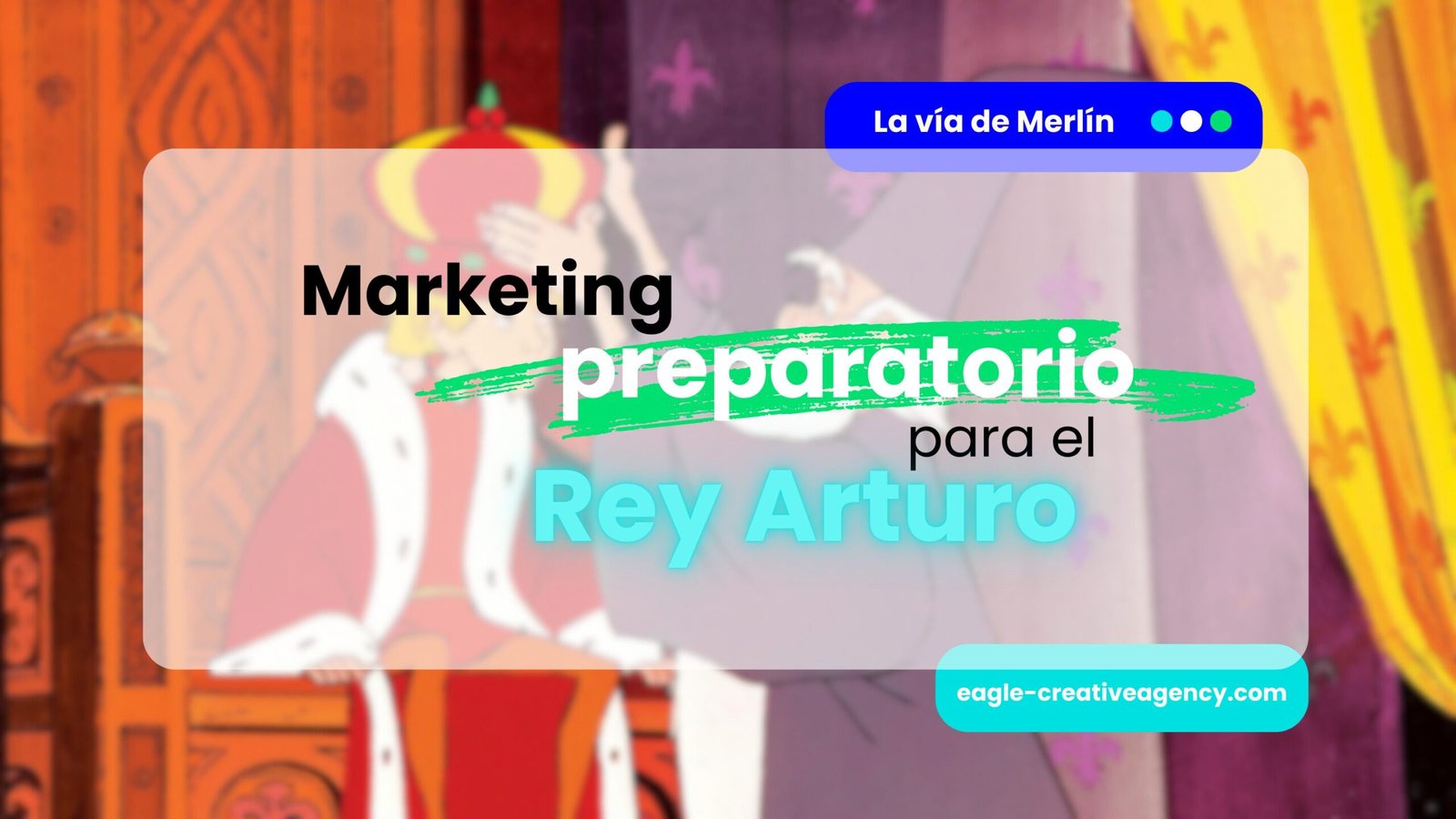 linkedin artículo marketing preparatorio para arturo